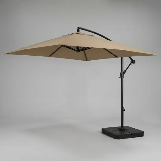 Sunnydaze Decor Cantilever Offset Umbrella