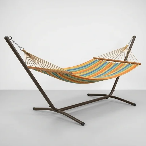 Sunnydaze Decor Hammock with Stand