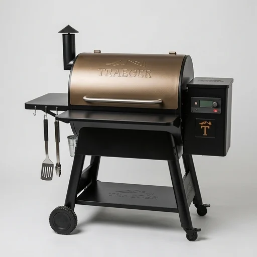Traeger Pro 780 Pellet Grill