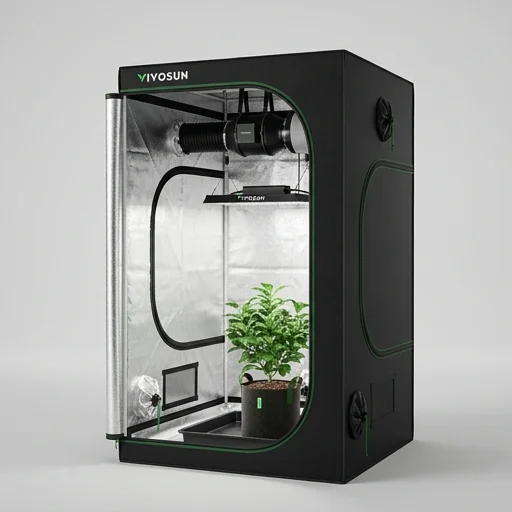 VIVOSUN Grow Tent