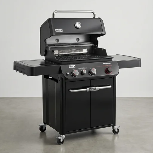 Weber Genesis E-325s Gas Grill