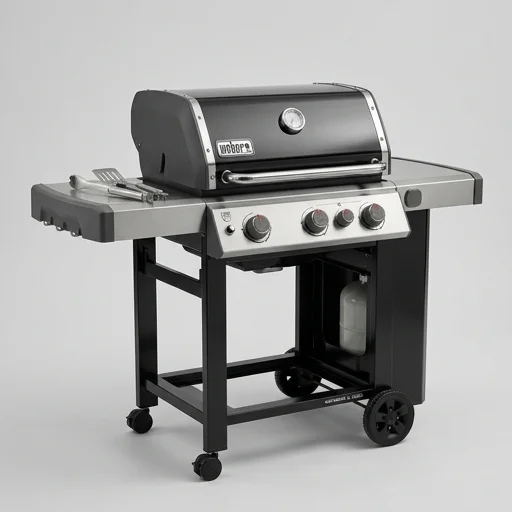 Weber Genesis E-325s Gas Grill