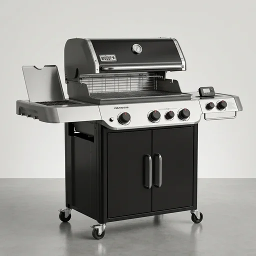 Weber Genesis E-325s Gas Grill