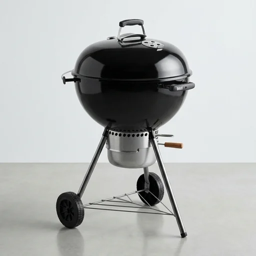 Weber Original Kettle Premium Charcoal Grill