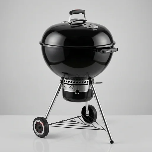 Weber Original Kettle Premium Charcoal Grill